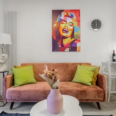 Luxury On Grzybowska Street In *