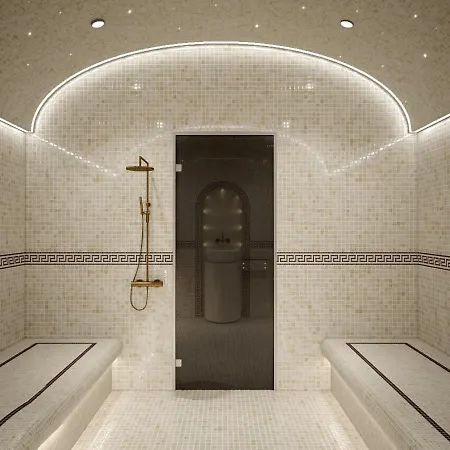 Luxury On Grzybowska Street In *