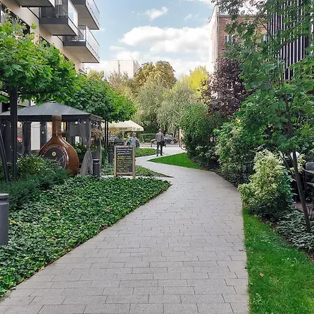 Luxury On Grzybowska Street In Apartment *