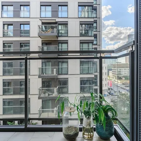 Luxury On Grzybowska Street In